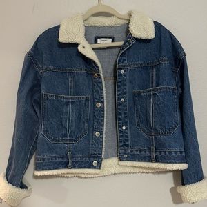 Denim jacket